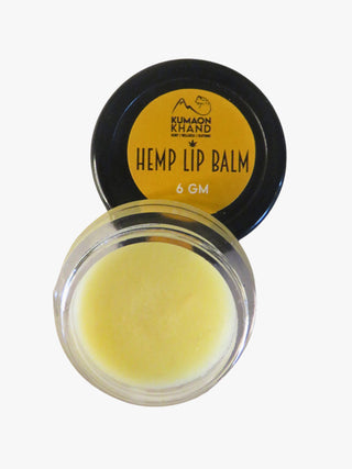 Hemp Lip Balm  6G KumaonKhand