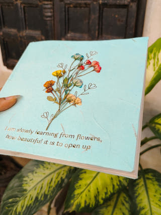 Blossom From Garden Diary VARNAN