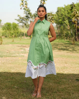 Bhumi Dress