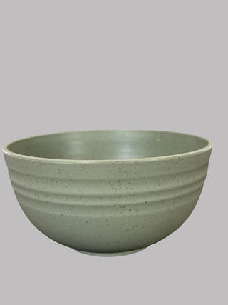 Wheat Straw Bowls Set Of Four Irida Naturals