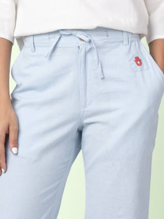 Blue Stride Everyday Pants