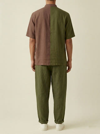 Ode Henley Shirt