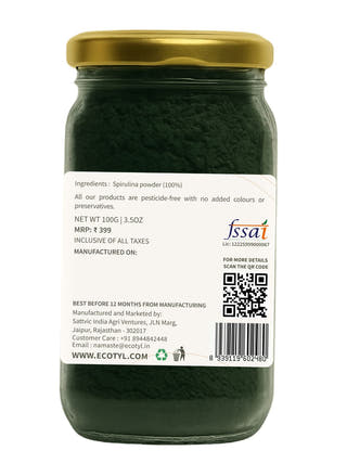 Spirulina Powder