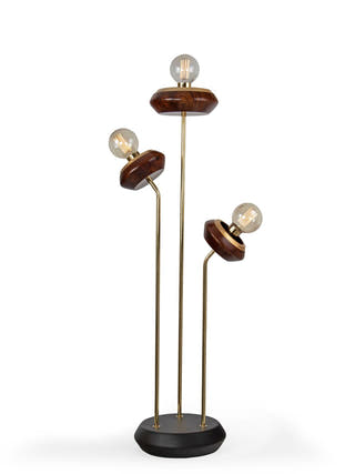 Trayah Floor Lamp