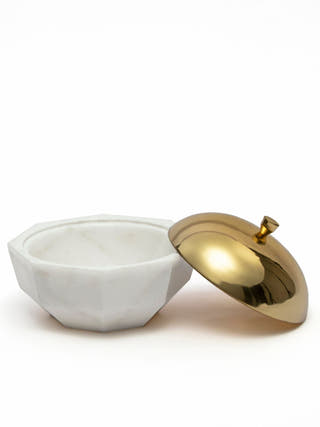 Facet Bowl | Set of 2