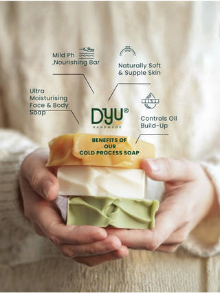 Red Sandalwood Cold Processed Soap