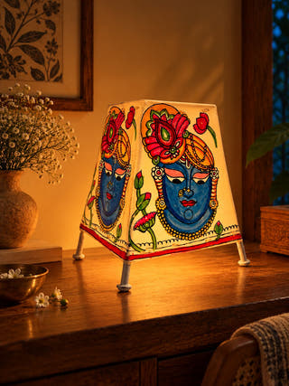 Srinath Ji Table Lamp