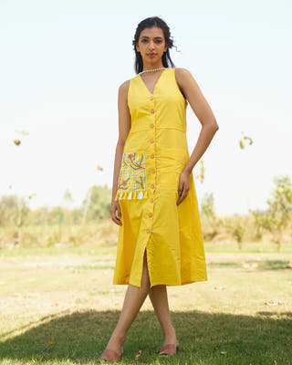 Divisha Dress