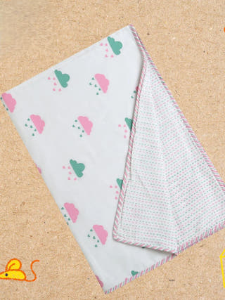 Little Cloud Blanket