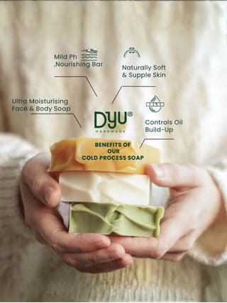 Orange Tangerine & Annatto Cold Processed Soap