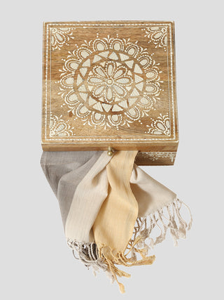 Triguna In A Gift Box ARAVALI