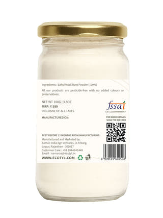 Safed Musli Powder