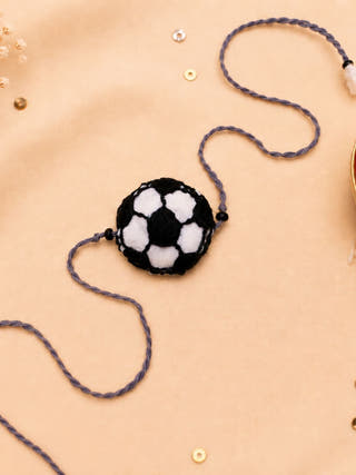 Football Rakhi