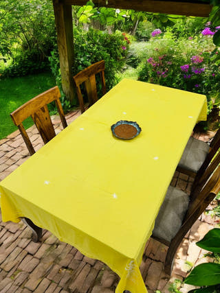 Anthophile Rectangular Table Cloth