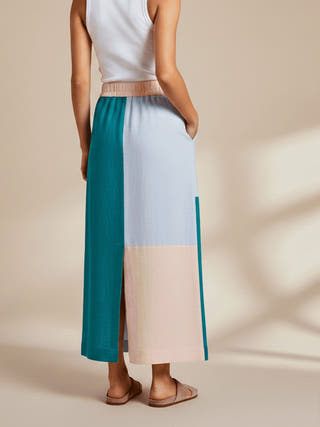 Rosetide Skirt