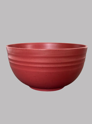 Wheat Straw Bowls Set Of Four Irida Naturals