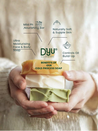 Damask Rose Cold Processed Soap