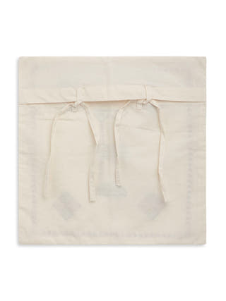 Toda Cushion Cover Black