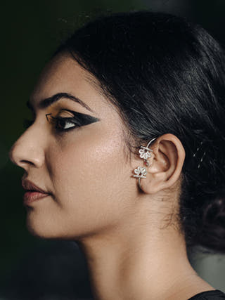 Tarkashi Earcuff