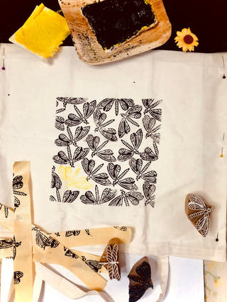 Block Printing Kit