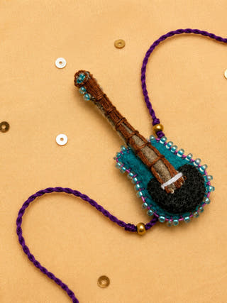 Guitar Rakhi