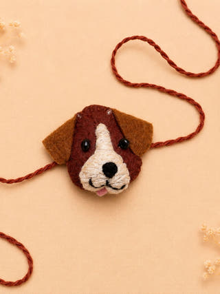 Dog Rakhi