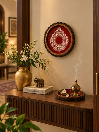 PaanPatra-Alpona-Tray