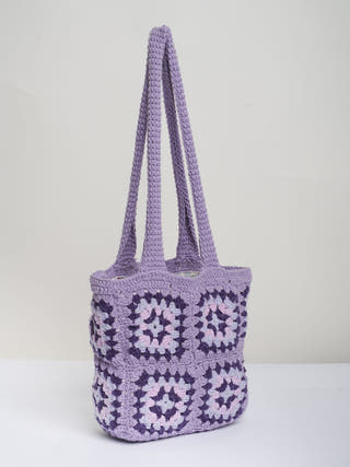 The Lavender Tote