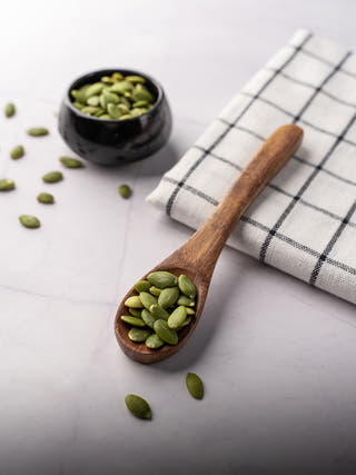 Spice Spoons Set of Six Irida Naturals