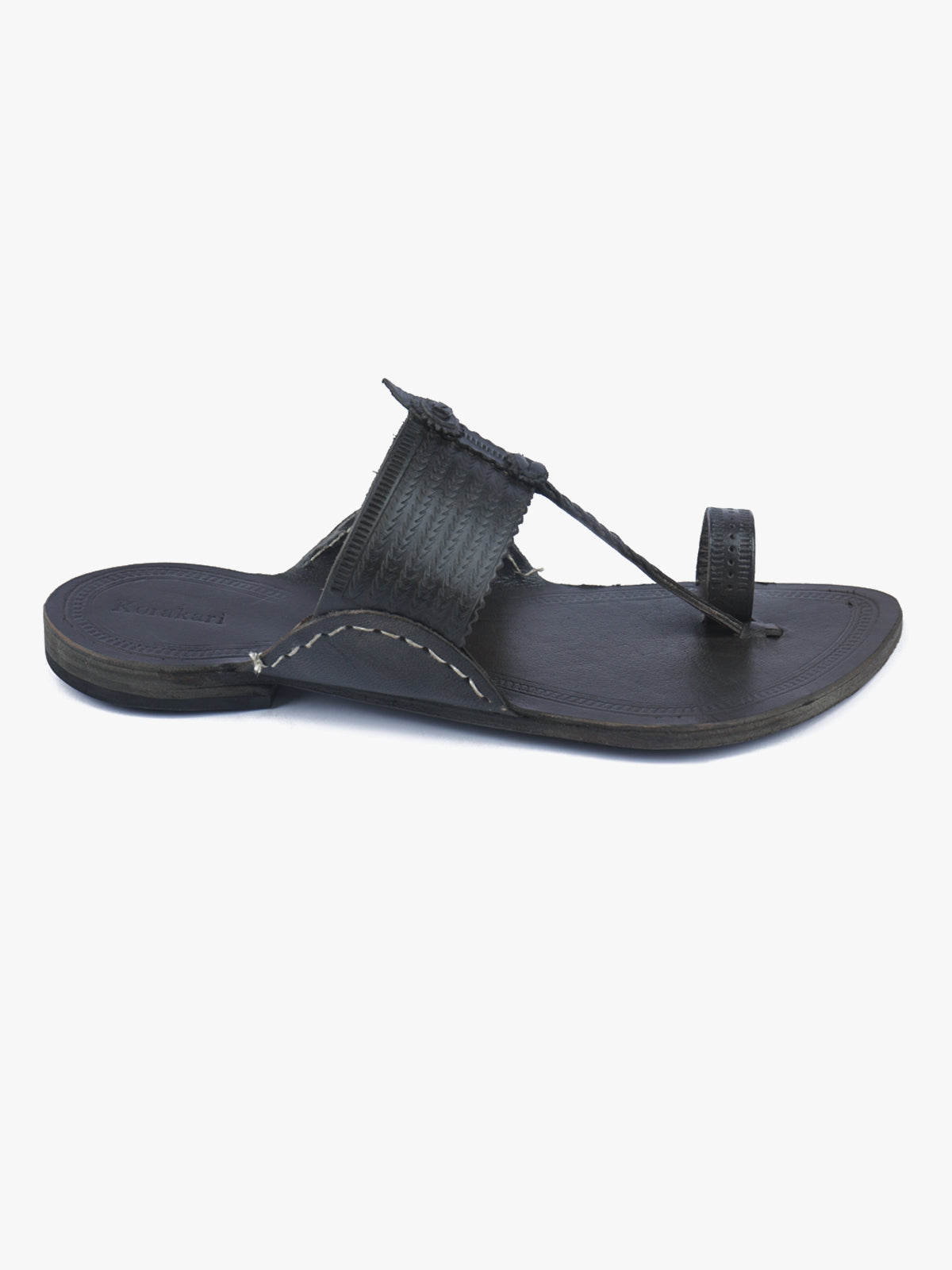 The Walker Men Kolhapuri Chappal image 2
