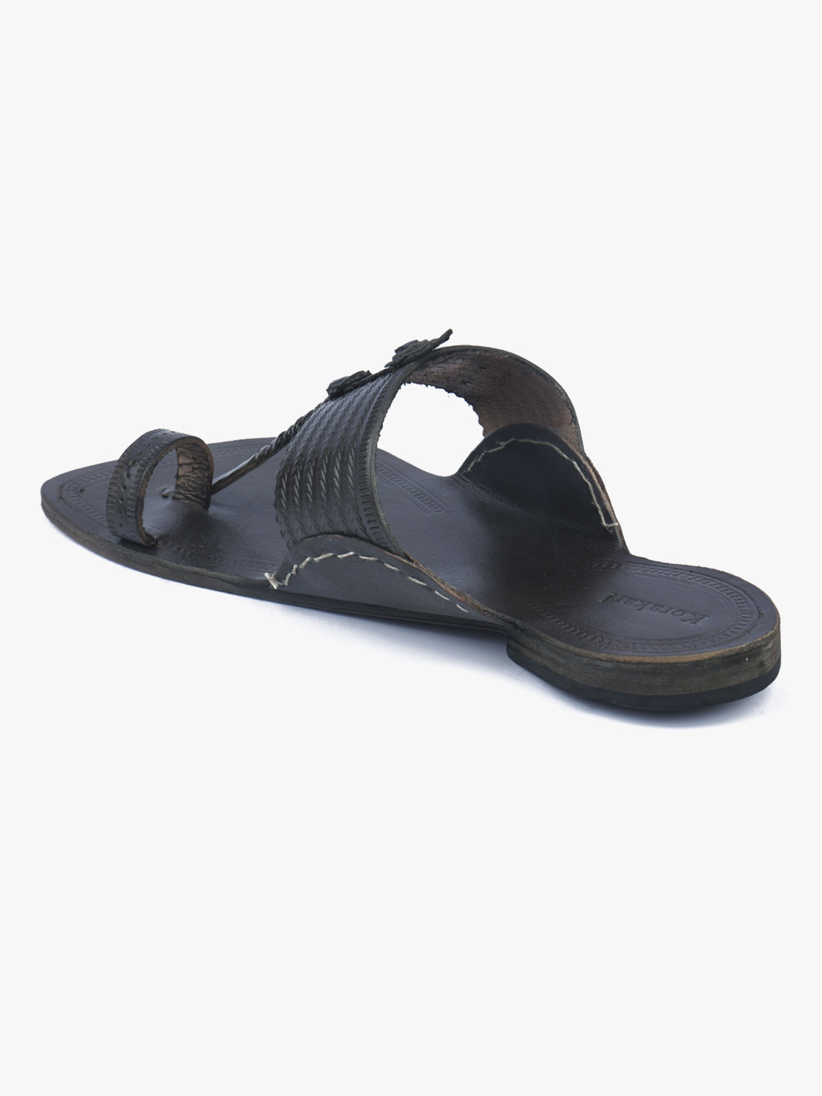 The Walker Men Kolhapuri Chappal image 3