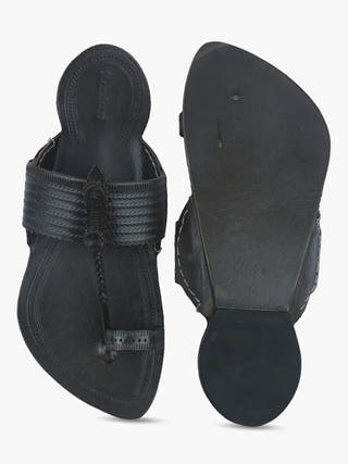 The Walker Men Kolhapuri Chappal