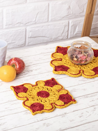 StellarSquare Placemat Aame Multi