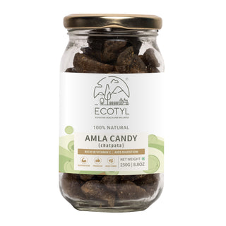 Amla Candy Chatpata After Meal Digestive Good for Gut Health Ecotyl