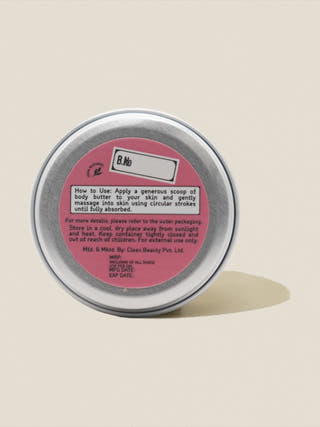 Absolute Rose Body Butter