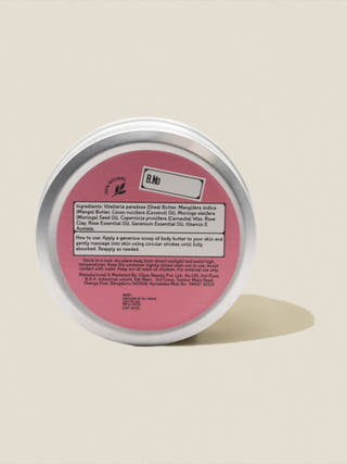 Absolute Rose Body Butter