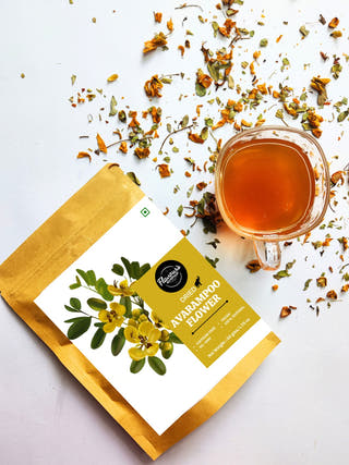 Dried Avarampoo Flower