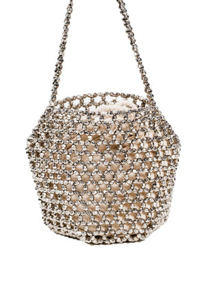 Whimsy Evening Beaded Bag
