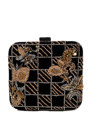 Radiant Evening Clutch