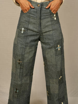 Brickwork Pants