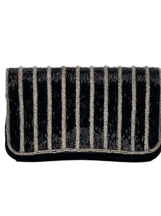 Small Moonbead Evening Purse