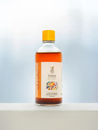 Agape Body Elixir