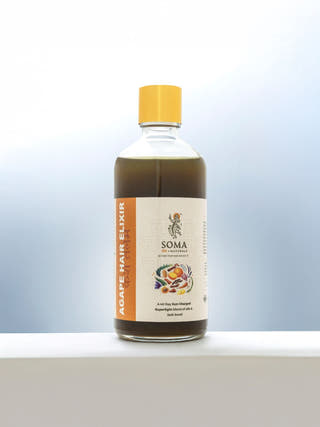 Agape Hair Elixir