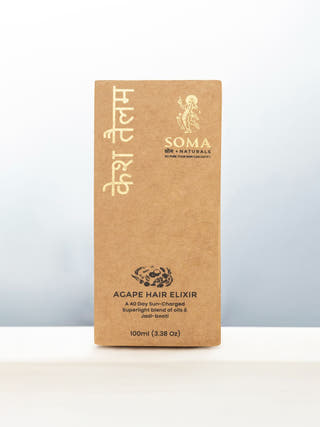 Agape Hair Elixir
