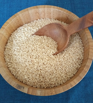 Ajara Ghansal Raw Unpolished Brown Rice 1 Kg