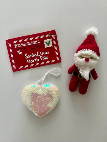 All My Love Christmas Ornament