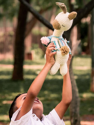 Amigurumi Llama Crochet