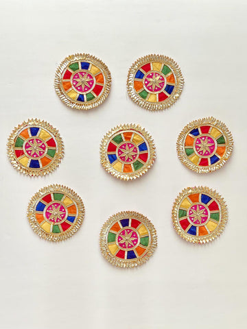 Anandi Festive Rangoli