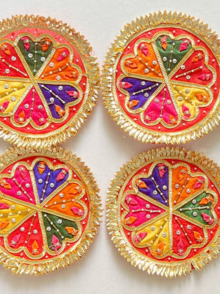 Atrangi Festive Rangoli
