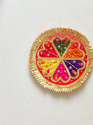 Atrangi Festive Rangoli